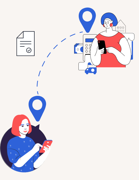 Как риэлтору подписать договор с клиентом из другого города