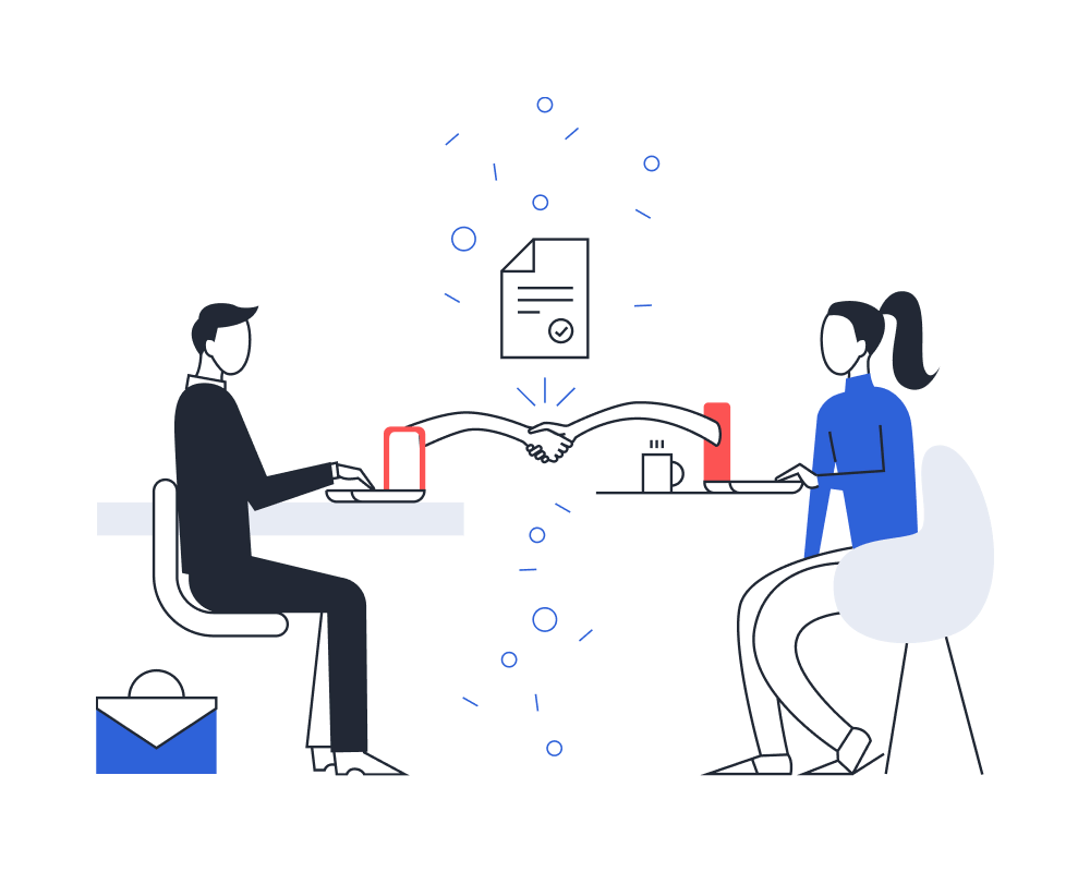 Подписывать документы простым кликом в приложении. Как работает мобильный документооборот и в чём подвох?